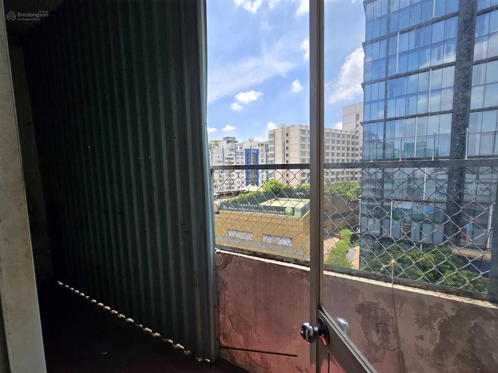 Bán căn hộ 1pn 12  14 nguyễn thị nghĩa, phường bến thành, quận 1, 30m2, sổ sẵn, giá 1tỷ980