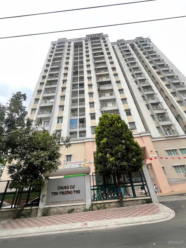 Bán căn hộ tdh trường thọ, 3pn 2wc 100m2, sổ sẵn. giá 4tỷ650  0903 353 ***