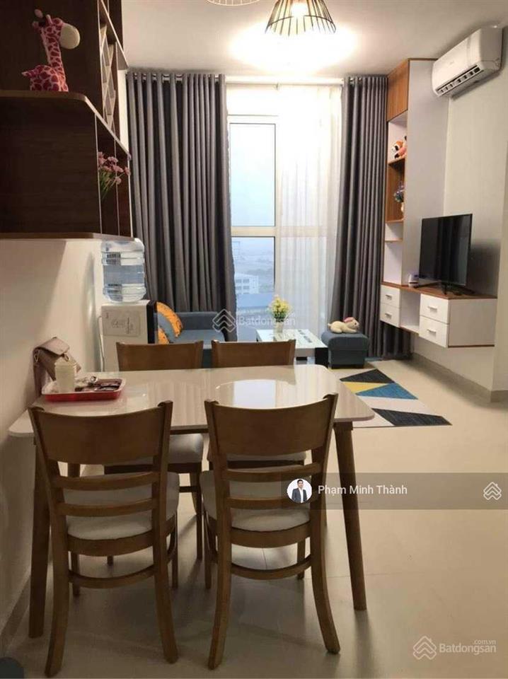 Cho thuê căn hộ lan phương mhbr 2pn2wc, 66m2, full nội thất, 9.5triệu/tháng,  0903 353 ***