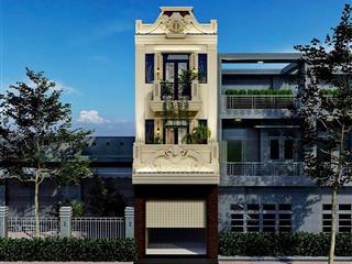Bán nhà mt trần hưng đạo tân phú vị trí kinh doanh siêu đẹp, 4 tầng, giá tốt 17.9 tỷ