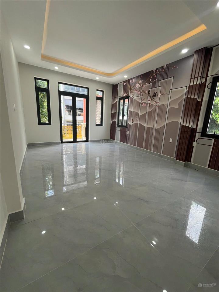 Chính chủ bán nhà mặt tiền trần hưng đạo, tân phú, 98m2, 5 tầng, nội thất cao cấp, giá 16.8 tỷ