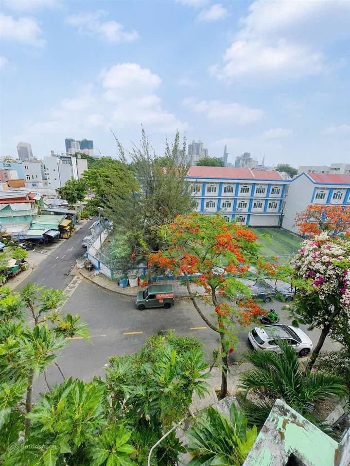 Bán nhà 2 mặt tiền tôn thất thuyết, 16,2 tỷ, 95m2, 4 tầng view đẹp, hot!