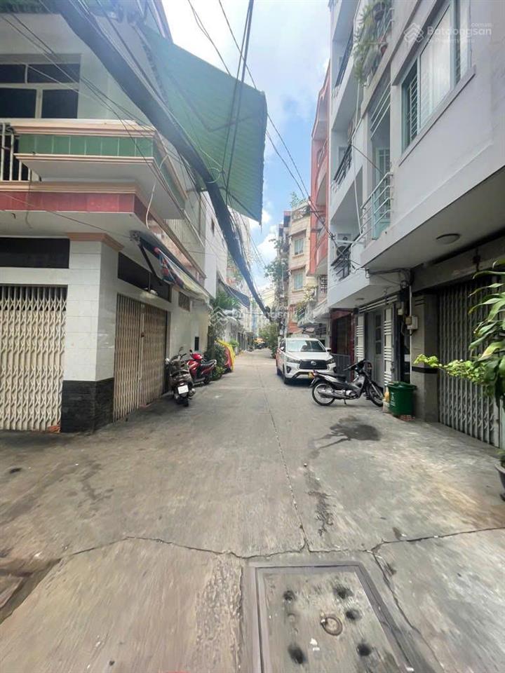 Bán nhà quận 4 giá 5tỷ5, 5 phòng cho thuê thu nhập 16 triệu/tháng, sổ hồng, gpxd 3 tầng