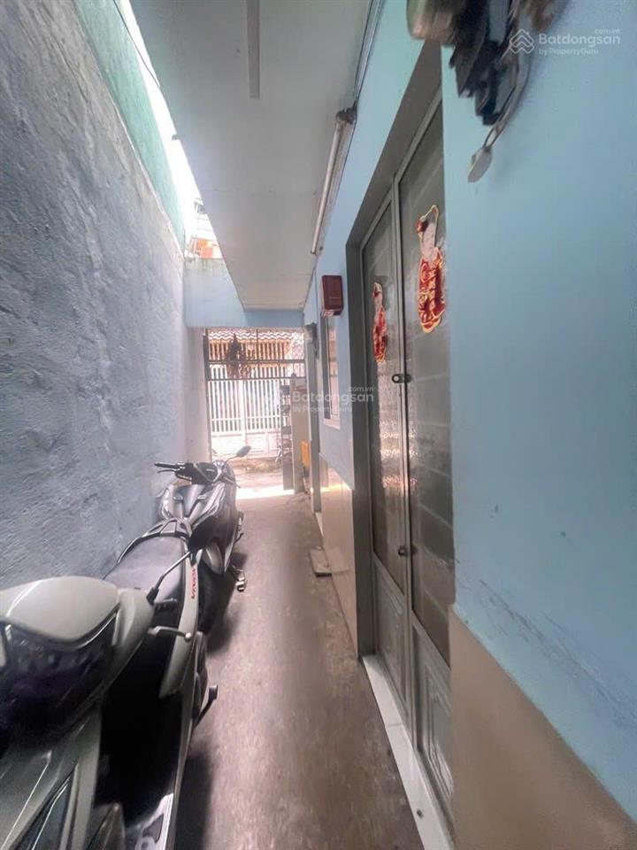 Bán nhà quận 4 giá 5tỷ5, 5 phòng cho thuê thu nhập 16 triệu/tháng, sổ hồng, gpxd 3 tầng