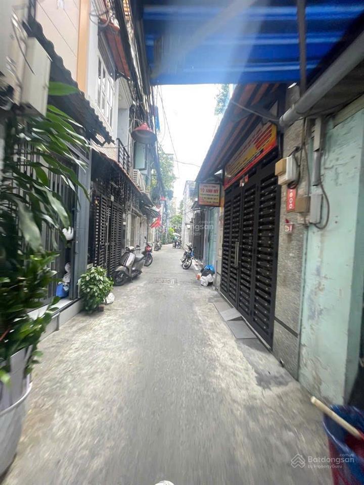 Bán nhà quận 4 giá 5tỷ5, 5 phòng cho thuê thu nhập 16 triệu/tháng, sổ hồng, gpxd 3 tầng