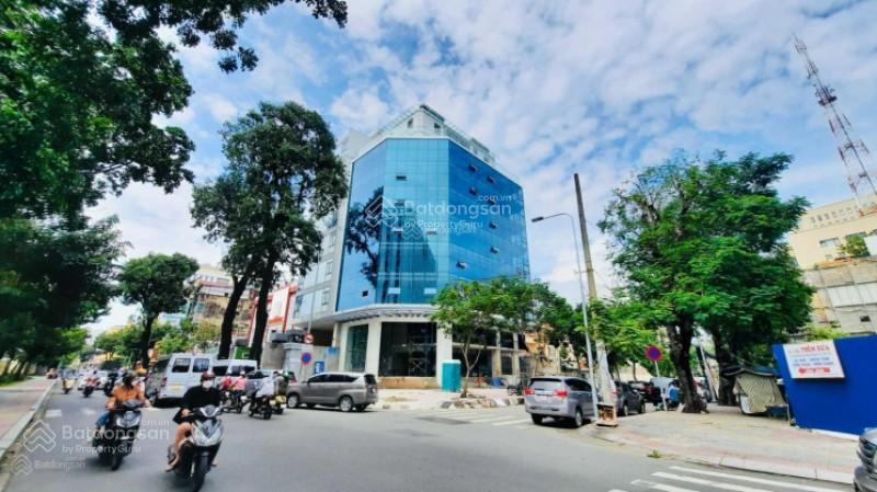 Bán building góc 2 mặt tiền nguyễn trãi q1 14 x 30m cho thuê 1tỷ / tháng