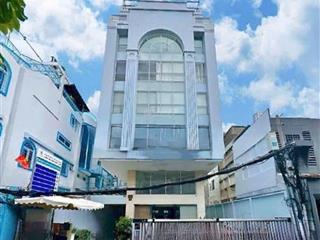 Siêu phẩm mt phan tôn  điện biên phủ, q.1, 18x40m, 659m2, hầm, 10 lầu, hđt 700 triệu/tháng