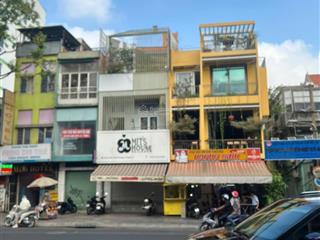 Cho thuê mặt bằng đường võ thị sáu