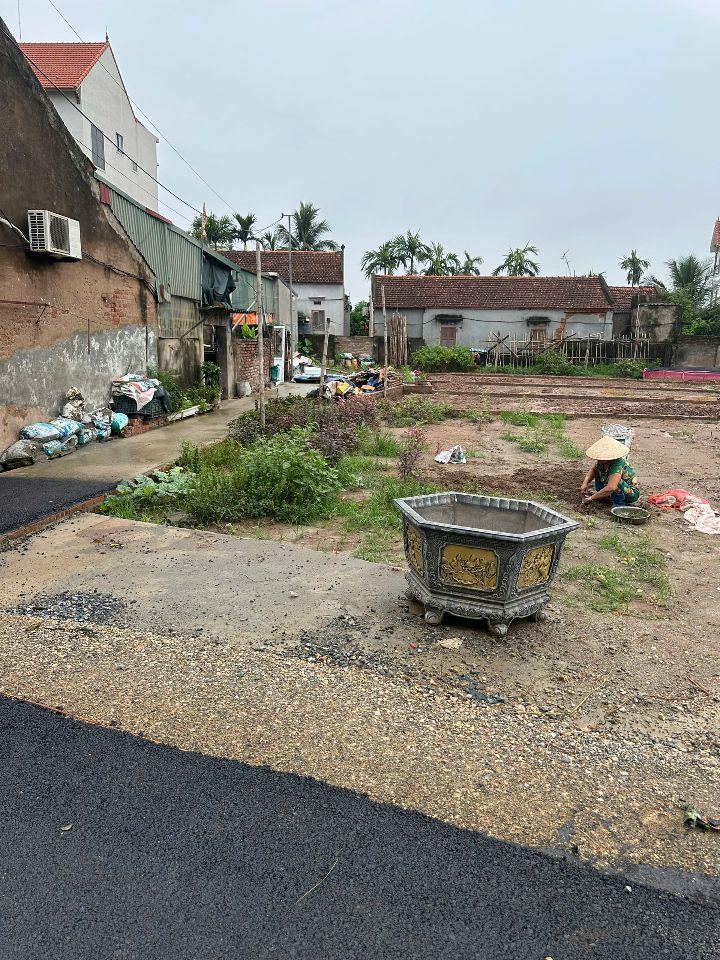 Đất Phú Xuyên. Lô góc 82m ô tô tránh và kinh doanh, cơ hội đầu tư tiềm năng tăng giá