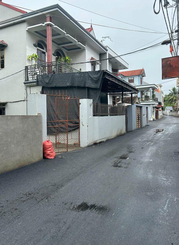 Đất Phú Xuyên. Lô góc 82m ô tô tránh và kinh doanh, cơ hội đầu tư tiềm năng tăng giá