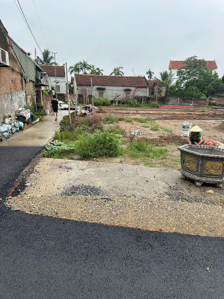 Đất Phú Xuyên. Lô góc 82m ô tô tránh và kinh doanh, cơ hội đầu tư tiềm năng tăng giá