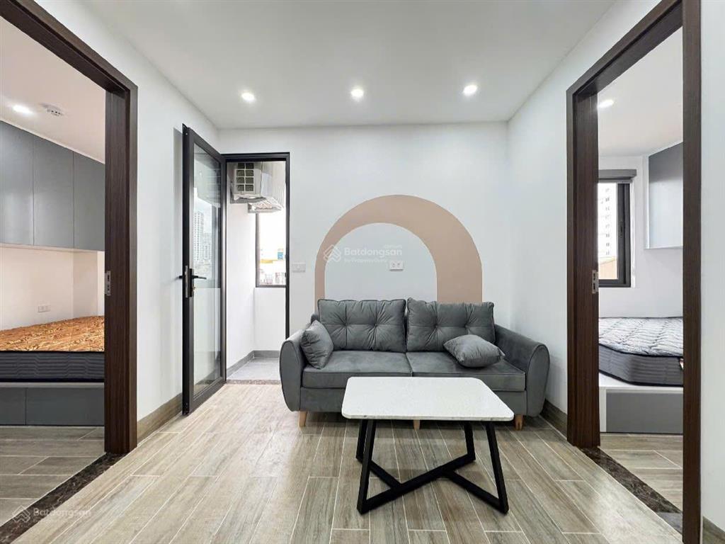 Cho thuê 2pn 1pk full đồ thoáng và đẹp tại 48 quan nhân  thanh xuân