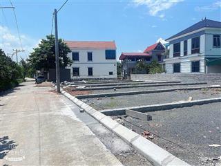 Chính chủ đất ô tô tránh 2 mặt tiền đỗ cực đẹp tại duyên yết  hồng thái