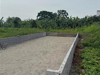 Bán đất cực rẻ ô tô vào tại thống nhất, thường tín