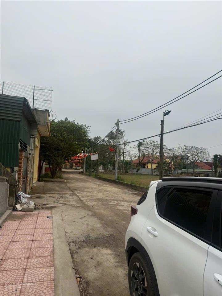 Chính chủ đất ô tô tránh cực đẹp vân từ, phú xuyên