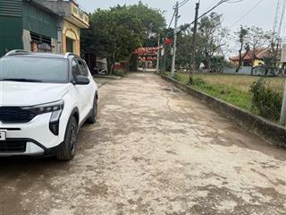 Chính chủ đất ô tô tránh cực đẹp vân từ, phú xuyên