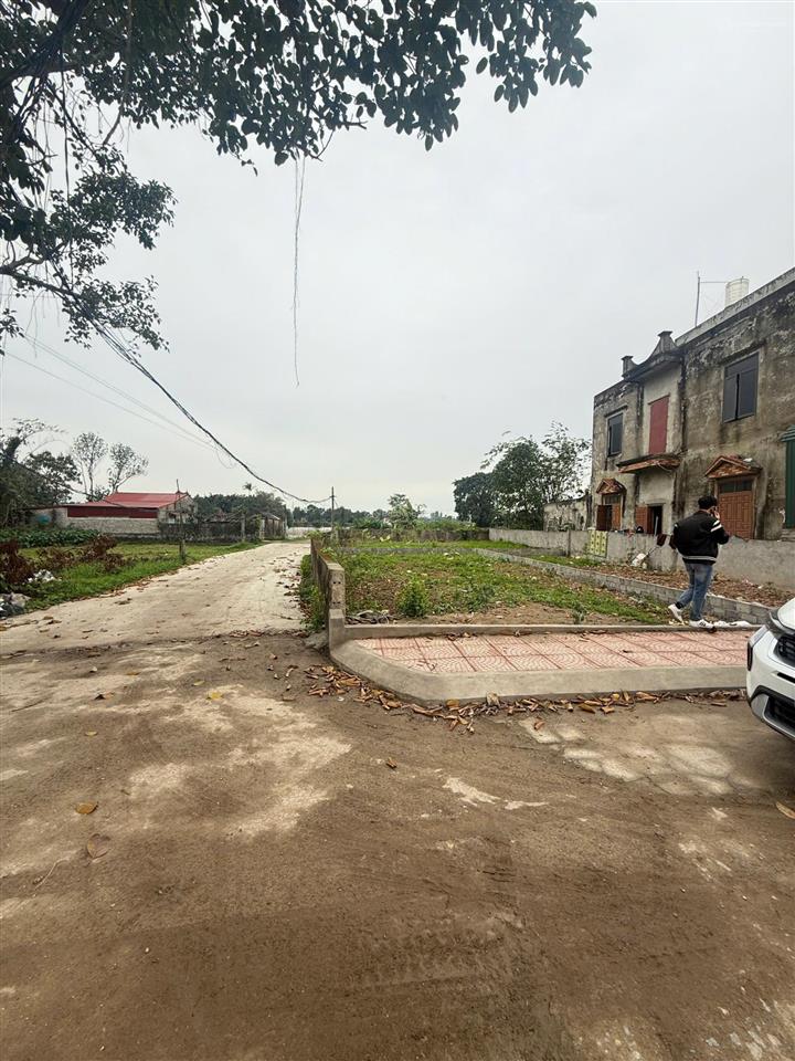 Chính chủ đất ô tô tránh cực đẹp vân từ, phú xuyên