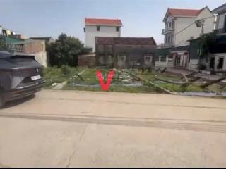 Bán đất cực đẹp ô tô tránh tại thôn thượng văn hoàng, phượng dực