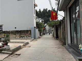 Chính chủ đất ô tô đỗ cực đẹp, trục chính làng quất động, thường tín