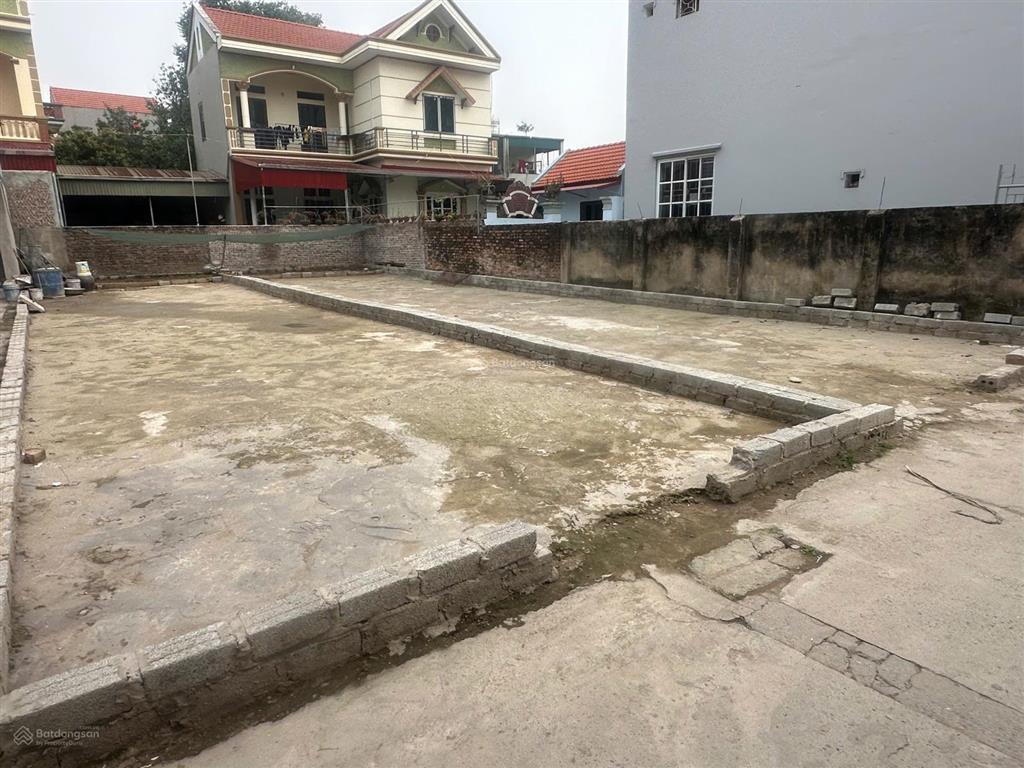 Chính chủ đất ô tô đỗ cực đẹp, trục chính làng quất động, thường tín