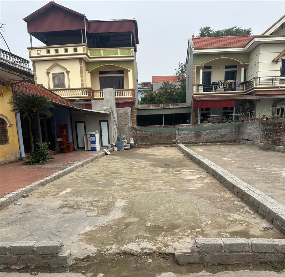 Chính chủ đất ô tô đỗ cực đẹp, trục chính làng quất động, thường tín