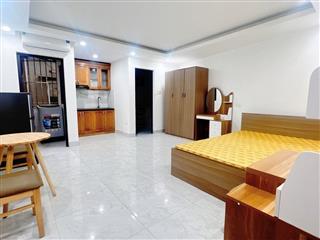 Cho thuê Ccmn Full đồ đẹp ngõ 124 Hoàng Ngân, Trung Hòa