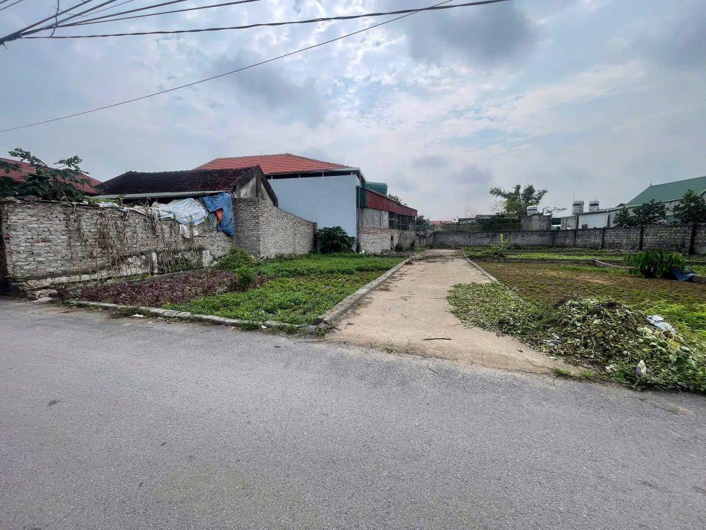 Đầu tư Đất Thường Tín, ô tô đỗ Lô góc trục chính cực đẹp tại Đào Xá Thắng Lợi, Thường