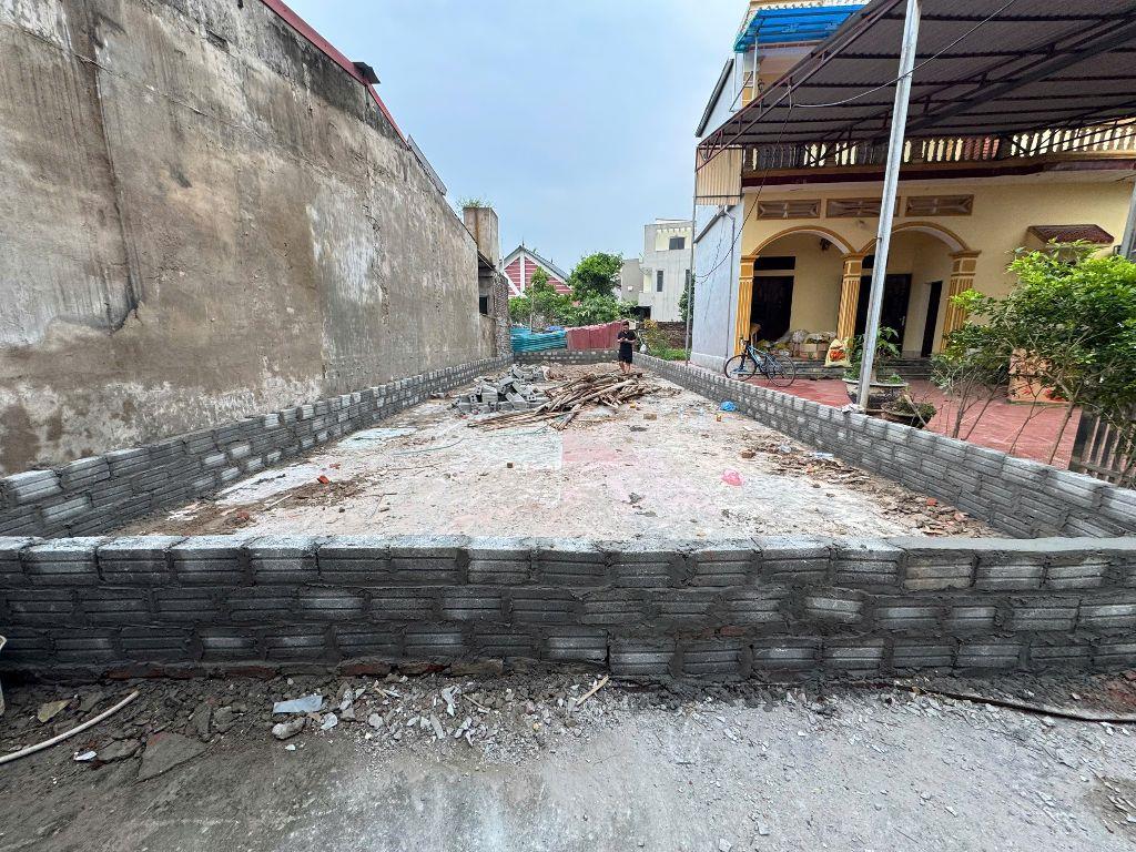 Bán Đất 101m² tại Mễ Sơn Huyện Thường Tín gần SVD Hùng Vương