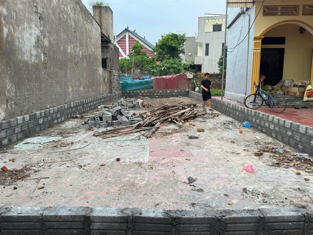 Bán Đất 101m² tại Mễ Sơn Huyện Thường Tín gần SVD Hùng Vương