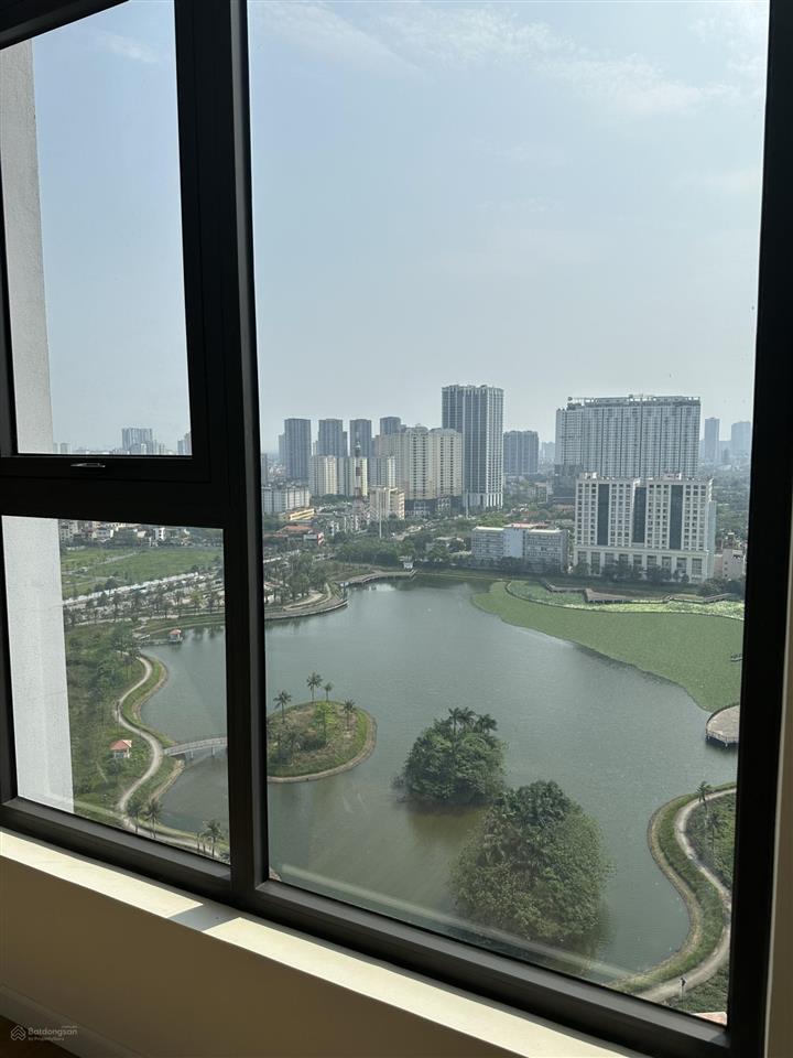 Chính chủ bán căn 2pn 68m view hồ tầng 23 tại trinity tower đường hồ mễ trì