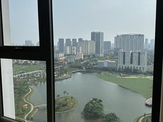 Chính chủ bán căn 2pn 68m view hồ tầng 23 tại trinity tower đường hồ mễ trì
