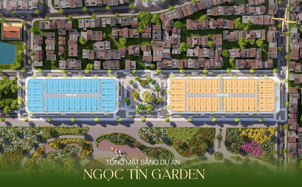 Giá gốc trực tiếp cđt ngọc tín shophouse 5 tầng + ưu đãi chiết khấu 10%