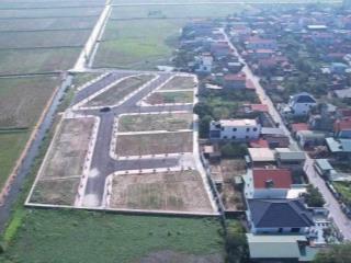 Chính chủ đất đấu giá phú xuyên. khu đồng vườn nam quất giá đầu tư hợp lý