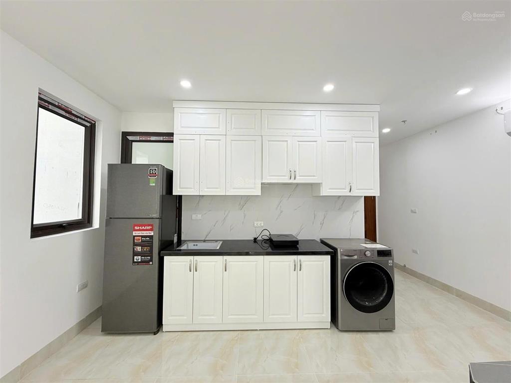 Cho thuê 1pn 1pk full đồ cực đẹp, sạch thoáng tại 100 yên lãng, đống đa