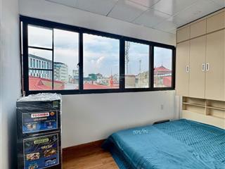 Cho thuê ccmn đẹp thoáng cửa sổ tại 395 minh khai, hbt