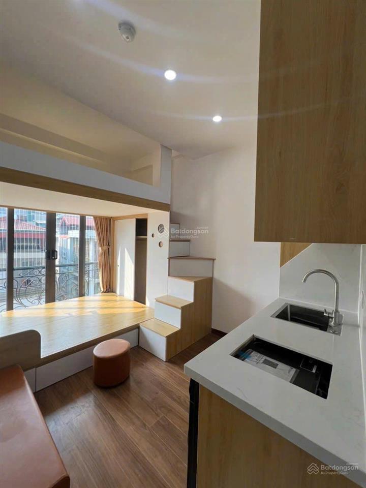 Cho thuê ccmn 2 giường ngủ full đồ đẹp thoáng cửa sổ tại 275 quan nhân, thanh xuân