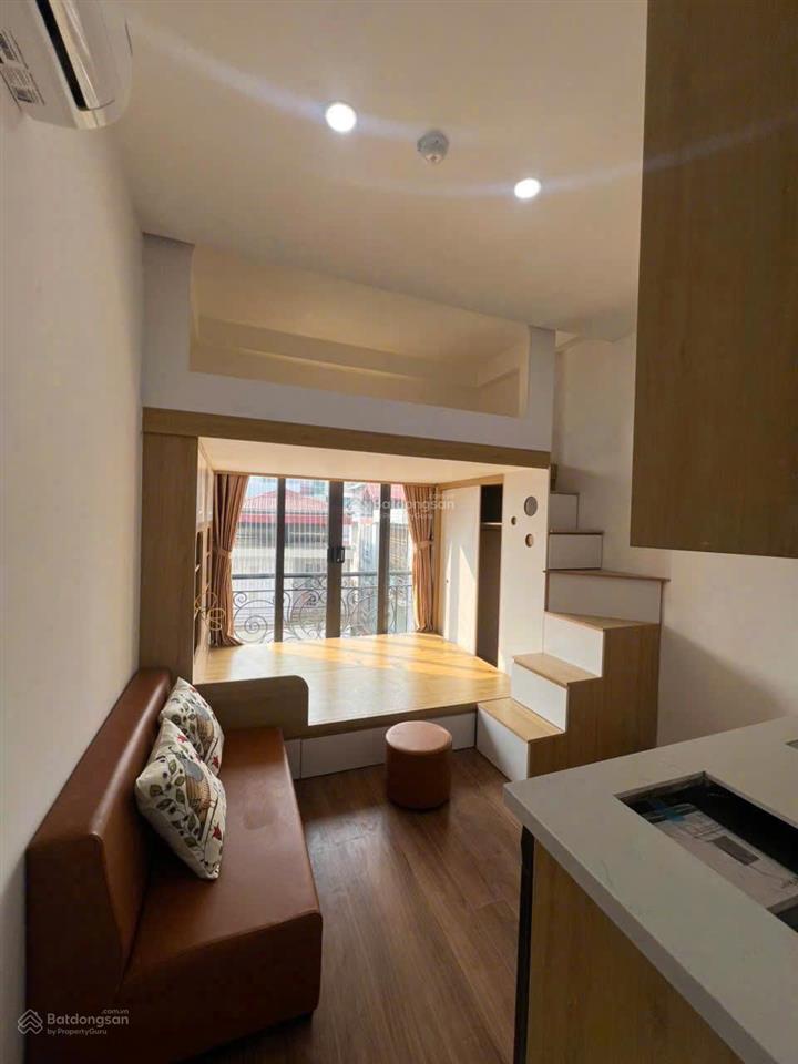 Cho thuê ccmn 2 giường ngủ full đồ đẹp thoáng cửa sổ tại 275 quan nhân, thanh xuân