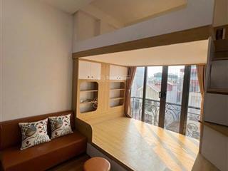 Cho thuê ccmn 2 giường ngủ full đồ đẹp thoáng cửa sổ tại 275 quan nhân, thanh xuân