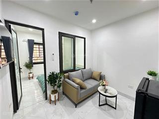 Cần cho thuê căn 1pk 1pn đẹp full đồ ngõ 45 cự lộc, thanh xuân ngã tư sở