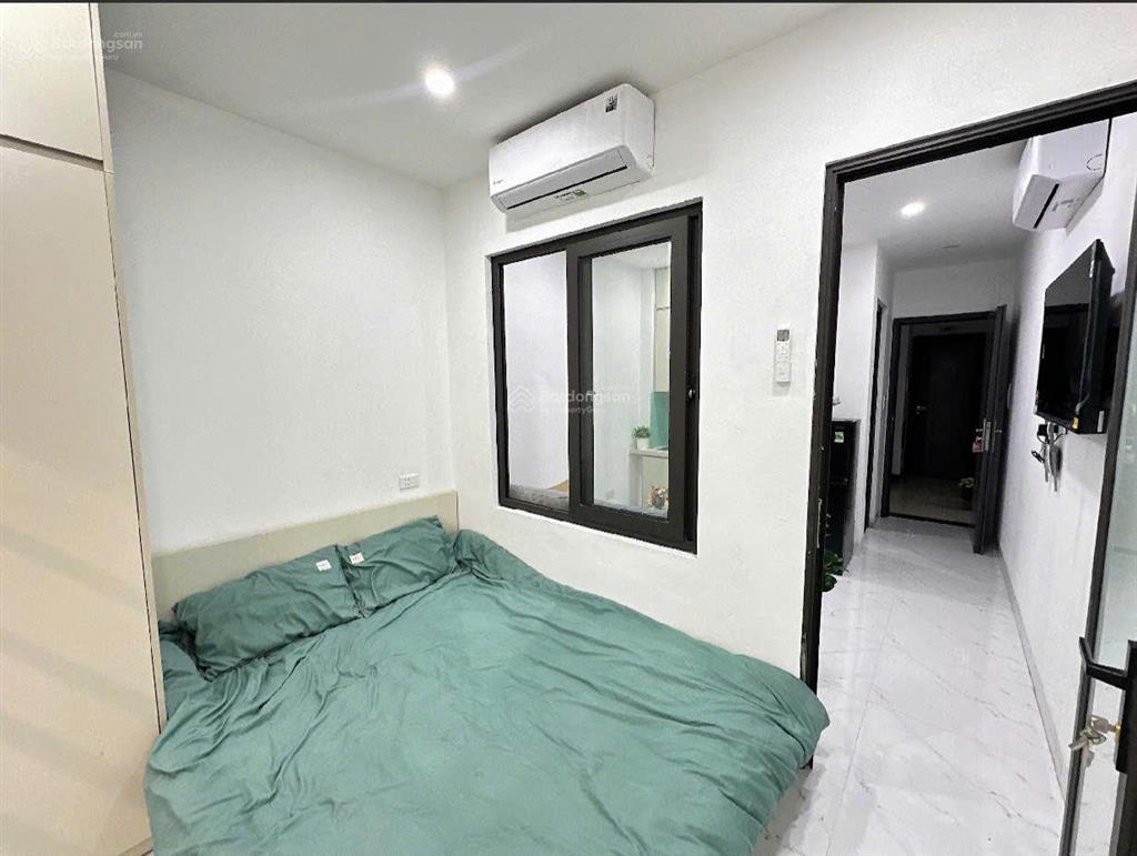 Cần cho thuê căn 1pk 1pn đẹp full đồ ngõ 45 cự lộc, thanh xuân ngã tư sở