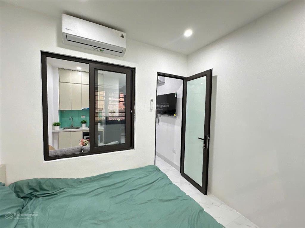 Cần cho thuê căn 1pk 1pn đẹp full đồ ngõ 45 cự lộc, thanh xuân ngã tư sở