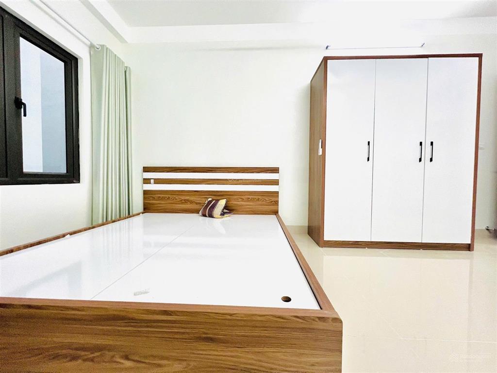 Cho thuê ccmn tại ngõ 124 vĩnh tuy, hai bà trưng