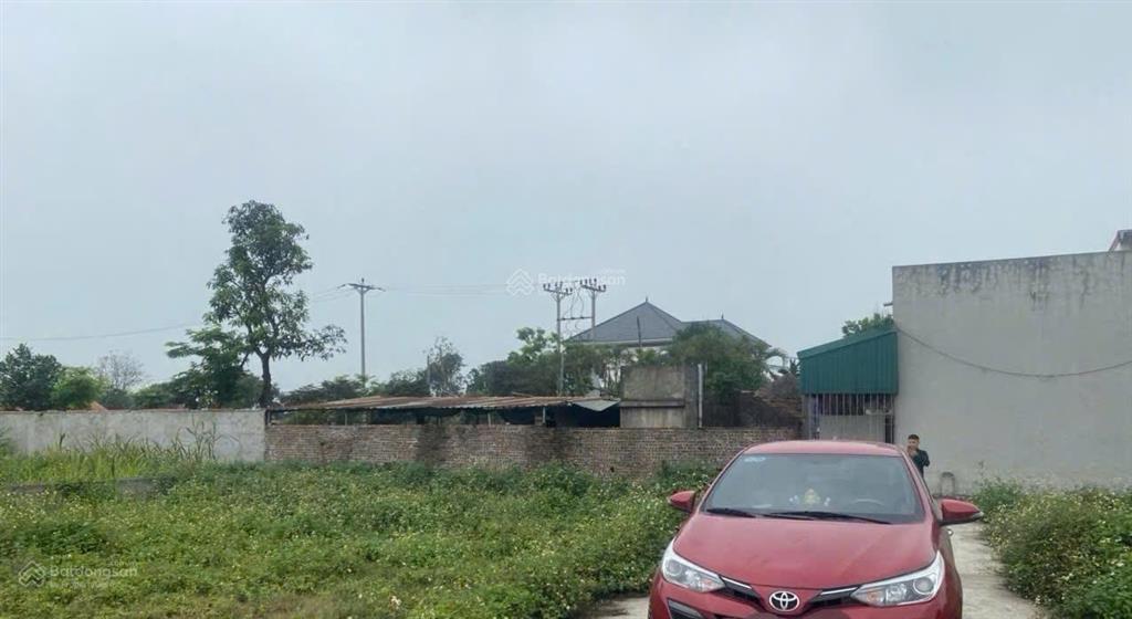 Bán đất chương dương ô tô vào tận cửa giá rẻ ở thị trường tại thôn thống nhất