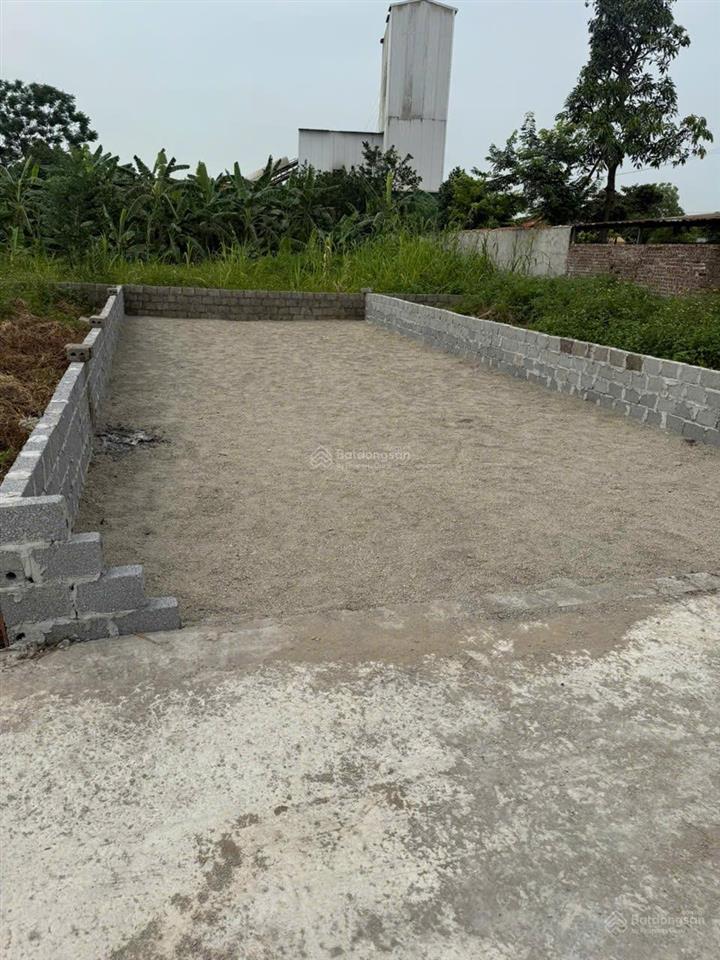 Bán đất chương dương ô tô vào tận cửa giá rẻ ở thị trường tại thôn thống nhất