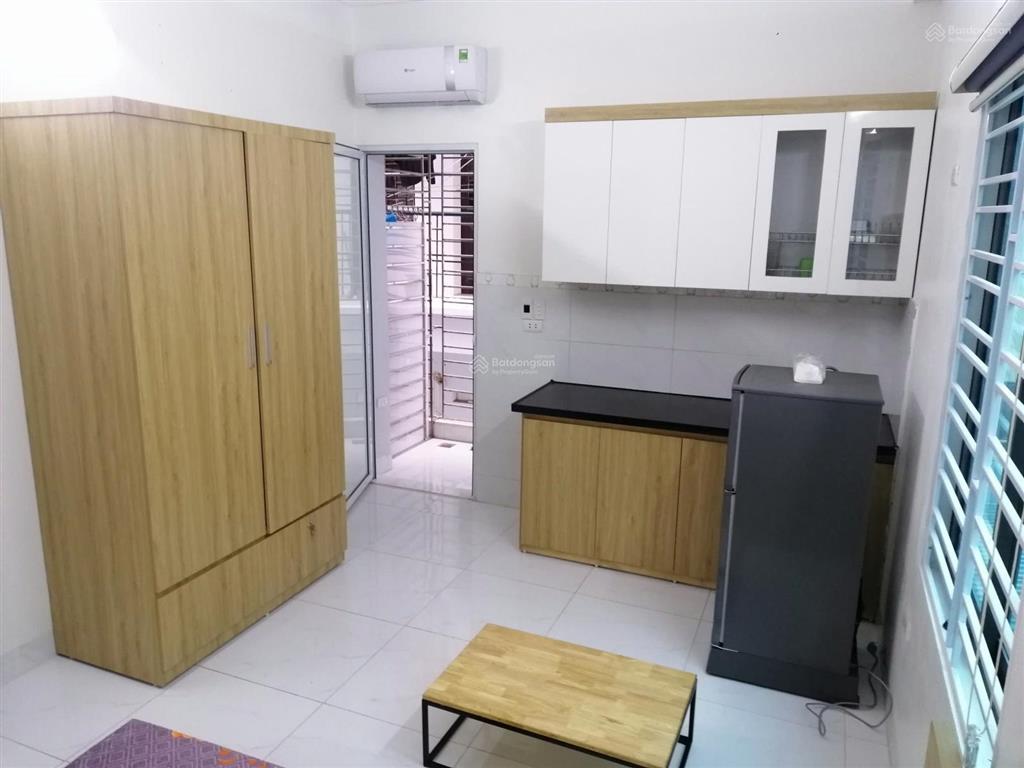 Cho thuê ccmn full đồ thoáng đẹp ngõ 92 nguyễn khánh toàn, cầu giấy