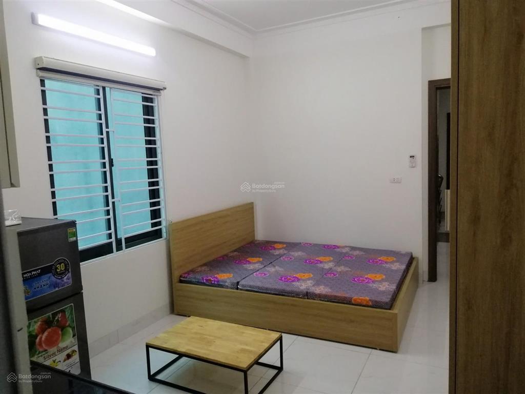 Cho thuê ccmn full đồ thoáng đẹp ngõ 92 nguyễn khánh toàn, cầu giấy