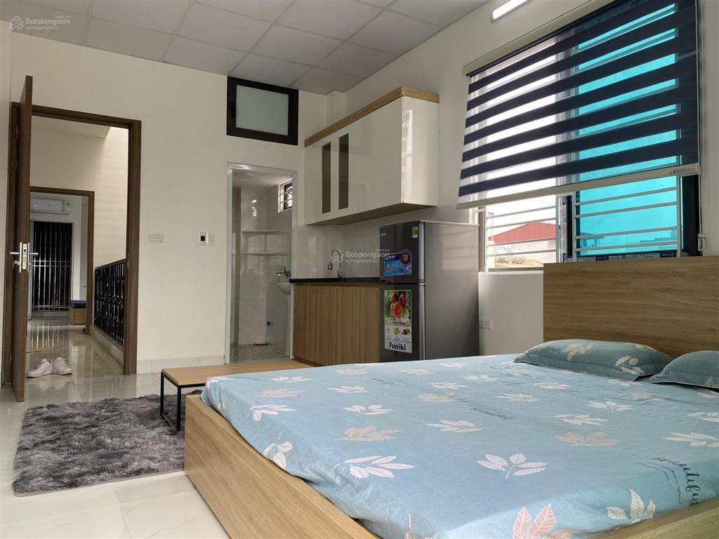 Cho thuê ccmn full đồ thoáng đẹp ngõ 92 nguyễn khánh toàn, cầu giấy