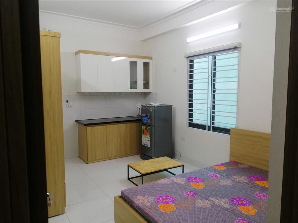 Cho thuê ccmn full đồ thoáng đẹp ngõ 92 nguyễn khánh toàn, cầu giấy