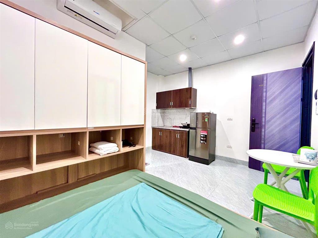 Cho thuê ccmn full đồ đẹp ngõ 72 nguyễn trãi, thanh xuân, ngã tư sở