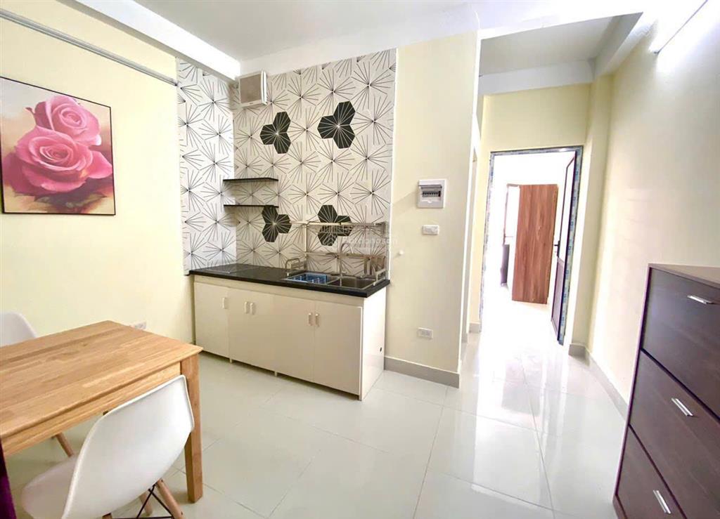 Cho thuê 1pn 1pk full đồ cực đẹp, sạch thoáng tại ngõ 110 trần duy hưng